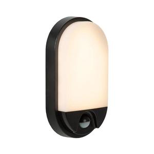 Lucide Lucide 22864/10/30 - LED Venkovní svítidlo se senzorem HUPS LED/10W/230V IP54 obraz