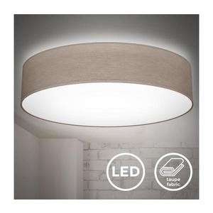 B.K. Licht B.K. Licht 1395 - LED Stropní svítidlo LED/20W/230V taupe obraz