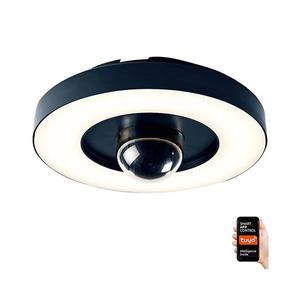 Neo NEO 07792L -LED Chytrá venkovní kamera se světlem RING 22W/230V Wi-Fi Tuya obraz