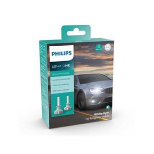 Philips Philips 11258U51X2 -SADA 2x LED Autožárovka Ultinon Pro5100 H1 P14, 5s/12W/12/24V obraz