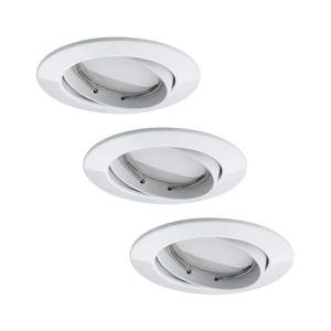 Paulmann Paulmann 92775 - SADA 3xLED/6, 8W Koupelnové svítidlo PREMIUM LINE 230V obraz