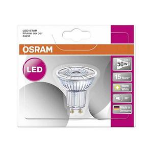 Osram LED Žárovka STAR GU10/4, 3W/230V 2700K - Osram obraz