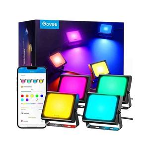 Govee Govee - SADA 4x Flood Lights venkovní SMART LED světla Wi-Fi IP66 obraz