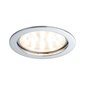 Paulmann Paulmann 92783 - LED/14W IP44 Stmívatelné koupelnové podhledové svítidlo COIN 230V obraz