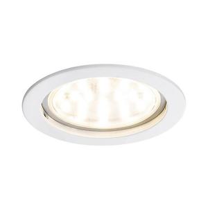 Paulmann Paulmann 92781 - LED/14W IP44 Stmívatelné koupelnové podhledové svítidlo COIN obraz