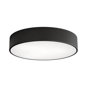 LED Stropní svítidlo CLEO LED/43W/230V 4000K pr. 40 cm černá obraz