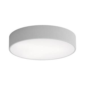 LED Stropní svítidlo CLEO LED/43W/230V 4000K pr. 40 cm šedá obraz