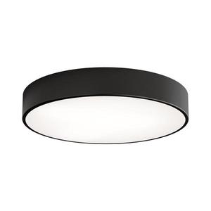 LED Stropní svítidlo CLEO LED/69W/230V 3000K pr. 50 cm černá obraz