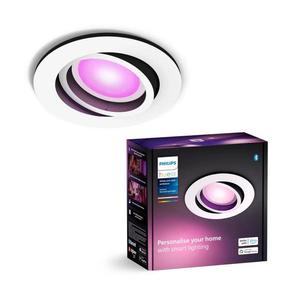 Philips Philips - LED RGBW Stmívatelné podhledové svítidlo Hue CENTURA 1xGU10/4, 2W/230V obraz