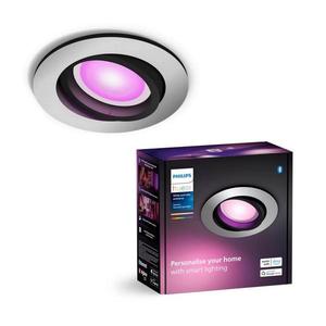 Philips Philips - LED RGBW Stmívatelné podhledové svítidlo Hue CENTURA 1xGU10/4, 2W/230V obraz