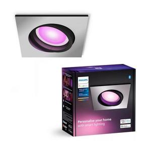 Philips Philips - LED RGBW Stmívatelné podhledové svítidlo Hue CENTURA 1xGU10/4, 2W/230V obraz