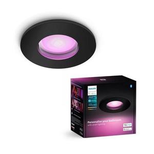 Philips Philips - LED RGBW Stmívatelné koupelnové svítidlo Hue XAMENTO 1xGU10/4, 2W IP44 obraz