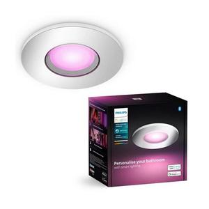 Philips Philips - LED RGBW Stmívatelné koupelnové svítidlo Hue XAMENTO 1xGU10/4, 2W IP44 obraz