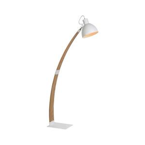 Lucide Lucide 03713/01/31 - Stojací lampa CURF 1xE27/60W/230V obraz