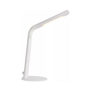 Lucide Lucide 36612/04/31 - LED Stmívatelná stolní lampa GILLY LED/3W/230V bílá obraz