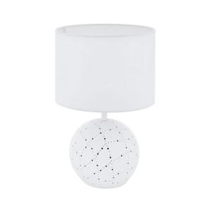 Eglo Eglo 98381 - Stolní lampa MONTALBANO 1xE27/60W/230V + 1xE14/7W obraz