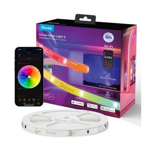 Govee Govee - Wi-Fi RGBICW Smart PRO LED pásek 5m MATTER - extra odolný obraz