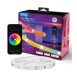 Govee Govee - Wi-Fi RGBICW Smart PRO LED pásek 10m MATTER - extra odolný obraz