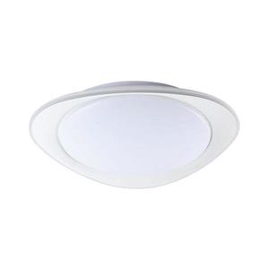 LED Stmívatelné stropní svítidlo LED/40W/230V 3000-6500K 45 cm bílá + DO obraz