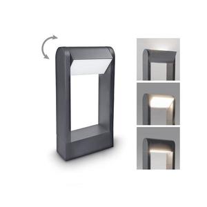 Brilagi Brilagi - LED Venkovní lampa CROTONE LED/7W/230V antracit IP54 30 cm obraz