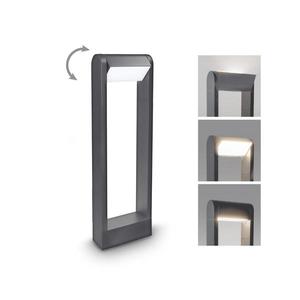 Brilagi Brilagi - LED Venkovní lampa CROTONE LED/7W/230V antracit IP54 50 cm obraz