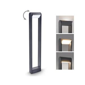 Brilagi Brilagi - LED Venkovní lampa CROTONE LED/7W/230V antracit IP54 80 cm obraz