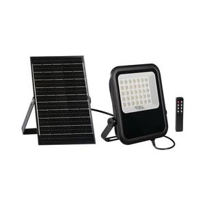 36607 - LED Reflektor se sol. panelem a senz. 15W/15000 mAh 3, 2V IP65 +DO obraz