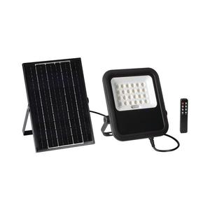 36606 - LED Reflektor se sol. panelem a senz. 10W/10000 mAh 3, 2V IP65 +DO obraz