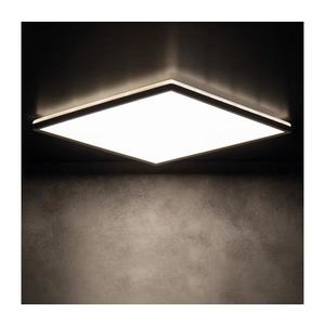 31507 - LED Koupelnové stropní svítidlo AZPO LED/12, 3W/230V IP54 černá obraz