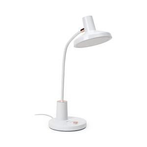 LED Stmívatelná stolní lampa LIBRA LED/10W/230V 3700/4200K bílá obraz