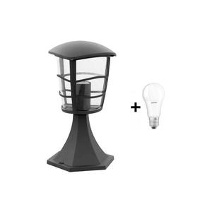 Eglo Eglo 93099 - LED Venkovní lampa ALORIA 1xE27/8, 5W/230V IP44 obraz