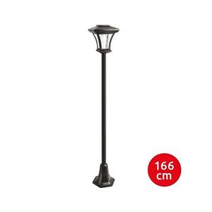 LED Solární venkovní lampa LED/1, 2V IP44 černá obraz