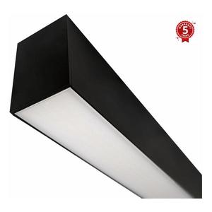 Greenlux LED Zářivkové svítidlo LINIK LED/20W/230V 4000K černá obraz