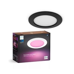 Philips Philips - LED RGBW Stmívatelné koupelnové svítidlo Hue SLIM LED/12W/230V IP44 obraz