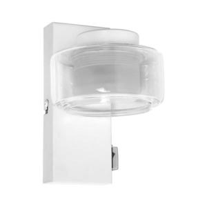 Ledvance Ledvance - LED Koupelnové nástěnné svítidlo ORBIS FLAME LED/5, 5W/230V IP44 bílá obraz