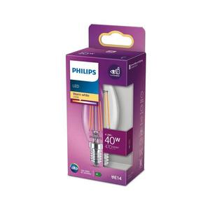 Philips LED žárovka PHILIPS E14/3W/230V obraz