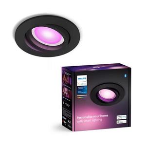 Philips Philips - LED RGBW Stmívatelné podhledové svítidlo Hue CENTURA 1xGU10/4, 2W/230V obraz