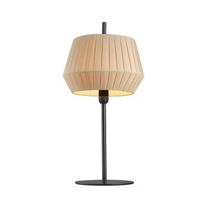 Nordlux Nordlux - Stolní lampa DICTE 1xE14/40W/230V béžová/černá obraz