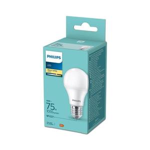 Philips LED Žárovka Philips A60 E27/10W/230V 2700K obraz