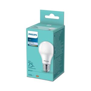 Philips LED Žárovka Philips A60 E27/10W/230V 4000K obraz