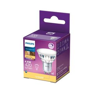 Philips LED Stmívatelná žárovka Philips GU10/4, 6W/230V 2700K obraz