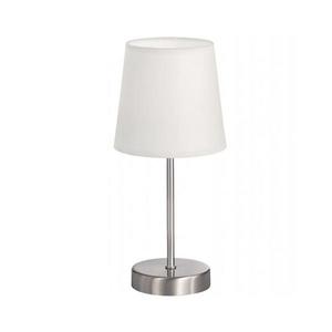 Wofi Wofi 832401060000 - Stolní lampa CESENA 1xE14/42W/230V bílá obraz