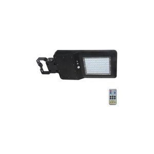 LED Solární pouliční lampa se senzorem LED/40W/9, 6V IP65 4000K + DO obraz