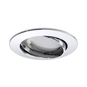 Paulmann Paulmann 92836 - LED Stmívatelné podhledové svítidlo COIN 1xLED/7W/230V obraz