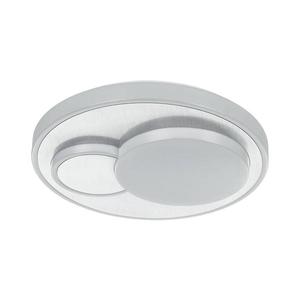 Eglo Eglo 75664 - LED Stropní svítidlo LEPRESO LED/19, 5W/230V pr.38, 5cm matný chrom obraz