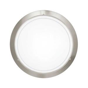 Eglo Eglo 32094 - LED Stropní svítidlo PLANET LED/11W/230V 3000K matný chrom obraz