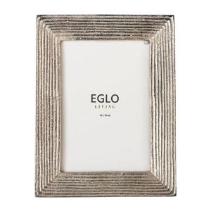 Eglo Eglo 423071 - Fotorámeček RENABIE 13x18 cm stříbrná obraz