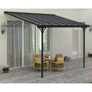 ArtRoja Pergola BRUCE F | šedý polykarbonát obraz