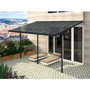 ArtRoja Pergola BRUCE H | šedý polykarbonát obraz