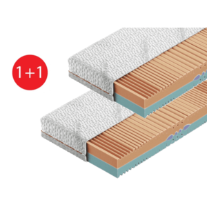 Matrace 1+1 90 x 200 cm obraz